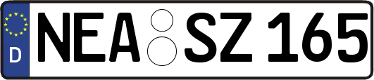NEA-SZ165