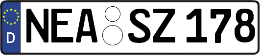 NEA-SZ178