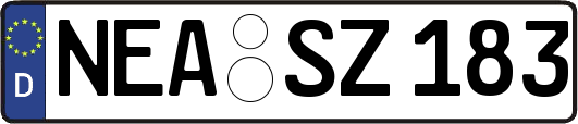 NEA-SZ183