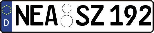 NEA-SZ192