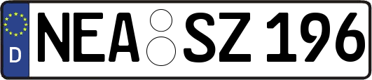 NEA-SZ196
