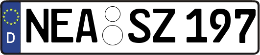 NEA-SZ197