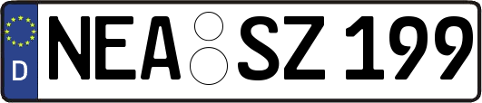 NEA-SZ199