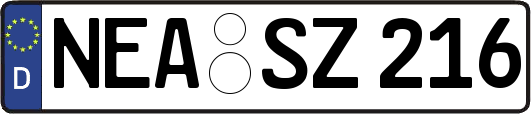 NEA-SZ216