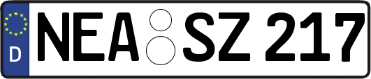 NEA-SZ217