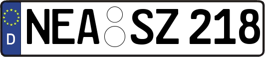 NEA-SZ218