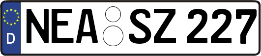 NEA-SZ227
