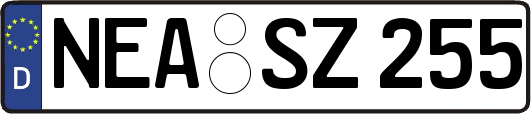 NEA-SZ255