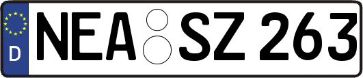NEA-SZ263