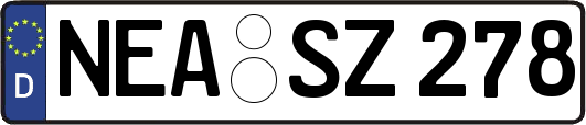 NEA-SZ278