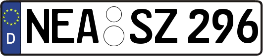 NEA-SZ296