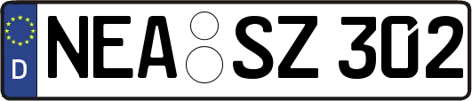 NEA-SZ302