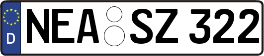 NEA-SZ322