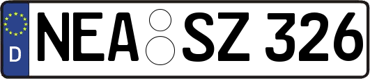 NEA-SZ326