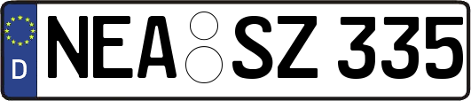 NEA-SZ335