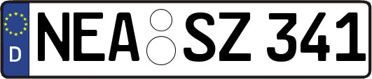NEA-SZ341