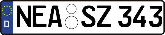 NEA-SZ343