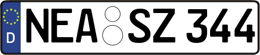 NEA-SZ344