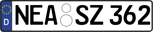 NEA-SZ362