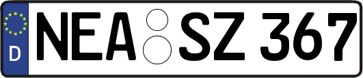 NEA-SZ367