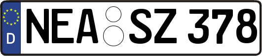 NEA-SZ378