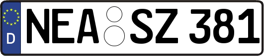NEA-SZ381