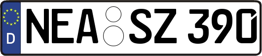 NEA-SZ390