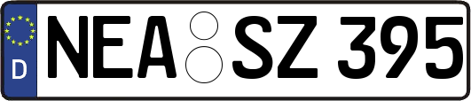 NEA-SZ395