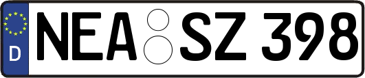 NEA-SZ398