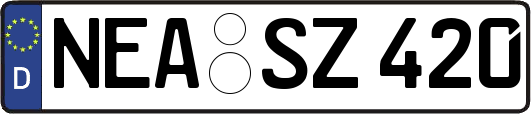 NEA-SZ420