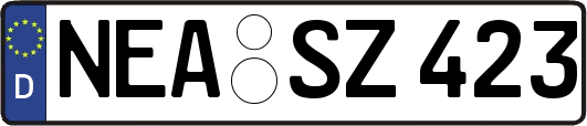 NEA-SZ423