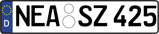 NEA-SZ425