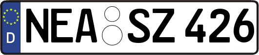 NEA-SZ426