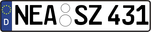 NEA-SZ431