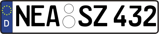 NEA-SZ432