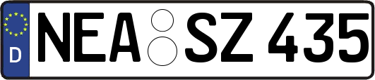 NEA-SZ435