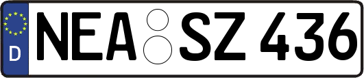 NEA-SZ436