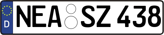 NEA-SZ438