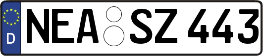 NEA-SZ443