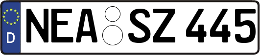NEA-SZ445