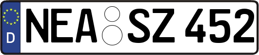 NEA-SZ452