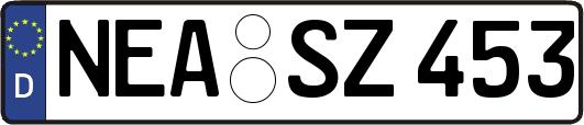 NEA-SZ453