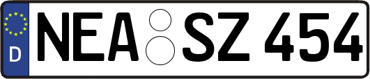 NEA-SZ454
