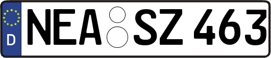 NEA-SZ463