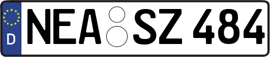 NEA-SZ484