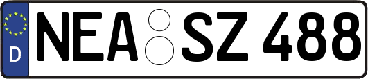 NEA-SZ488