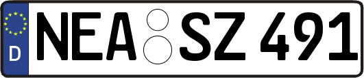 NEA-SZ491