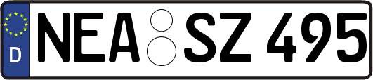 NEA-SZ495