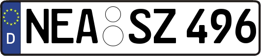 NEA-SZ496