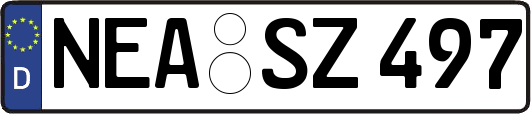 NEA-SZ497